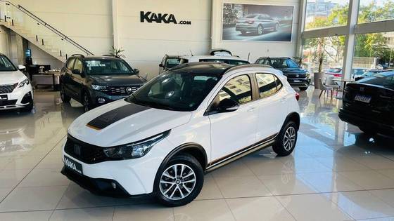 FIAT ARGO 1.3 FIREFLY FLEX DRIVE CVT